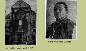 Suor Teresa Gimma, futura santa con delitto in Cattedrale