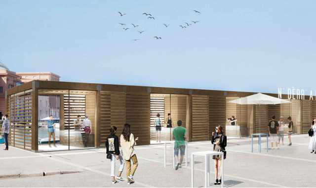 Bari, approvata la riqualificazione del lungomare da Santa Scolatica a N'drr' a la lanze 