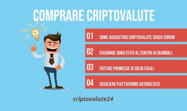 Mercati finanziari: sale la febbre da criptovalute, ma come investire in sicurezza?