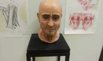 Riemerge dal passato l'uomo di Canosa, vissuto 2.300 anni fa