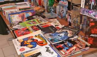 Il festival dei fumettisti: �Siamo immortali e sfidiamo i videogames�