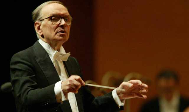 Bari, musica in via Sparano e Chiavi della citt:  il giorno di Ennio Morricone