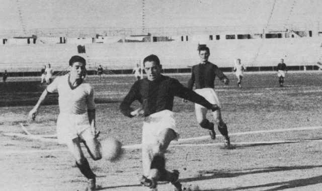 Anche Bari ha avuto il suo Meroni: si chiamava Cesarino Grossi