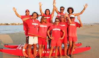 I bagnini in tempo di crisi: �Non solo giovani, ma anche padri di famiglia�