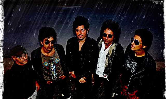 I Gadjos, da Barletta a Firenze per aprire il concerto dei Litfiba