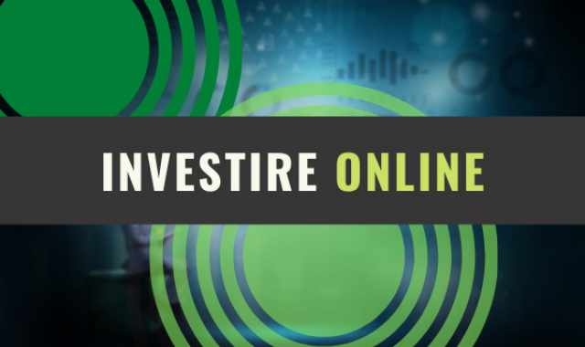 Finanza personale: facciamo il punto sulle strategie pi gettonate per investire online