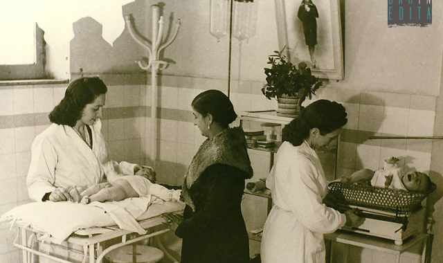 La storia di ''Goccia del latte'': dove le balie nutrivano i neonati baresi