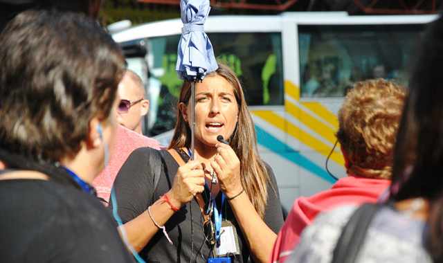 Diventare guida turistica? A Bari  impossibile: Non possiamo abilitarci