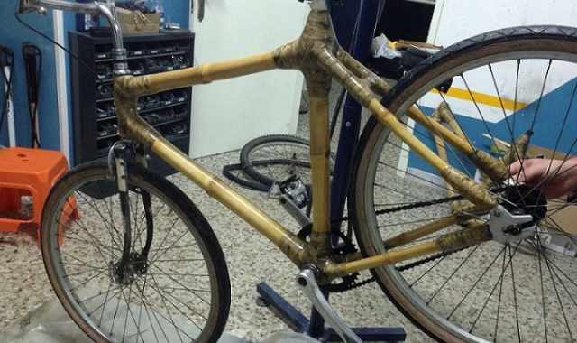 ''Passi da ciclope'': biciclette di bamb nel quartiere San Paolo di Bari