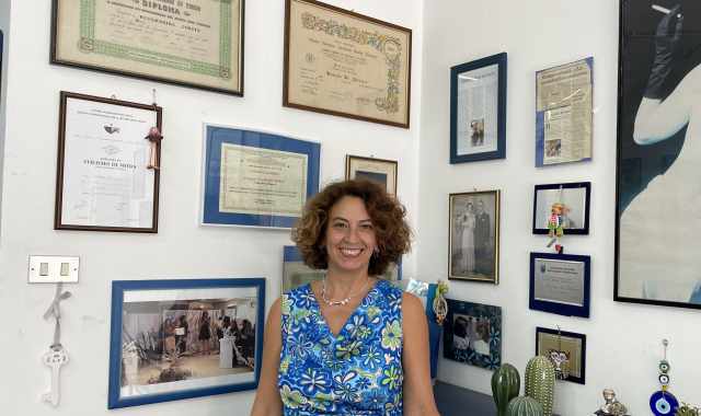 Bari, la storica scuola di taglio e cucito ''Atelier Cinzia'': ripartono i corsi per gli aspiranti sarti