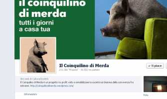 Facebook, spopolano le pagine ''di merda'': sfogo contro fidanzati, conquilini e suocere