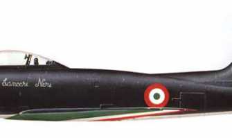 Mola: la storia dell'aviere Nencha, leader degli acrobatici ''lancieri neri'' 