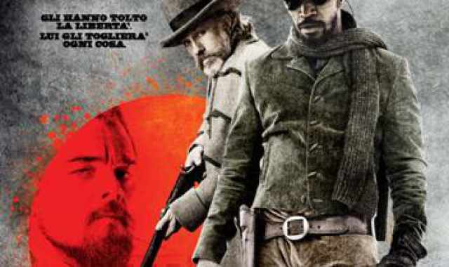 Film. Django unchained: Tarantino non delude, Christoph Waltz  da Oscar