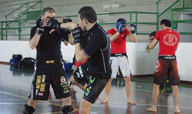 L'Mma, lottare in gabbia usando mille colpi: Ma seguiamo la legge del samurai