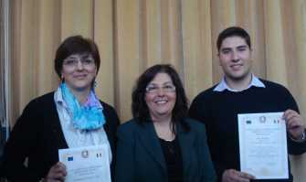 Lo studente barese Marco Rubino vince la ''Gara nazionale degli istituti nautici''