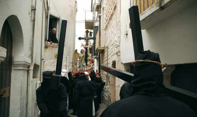 La Pasqua in Puglia: chi l'ha onorata in maniera speciale