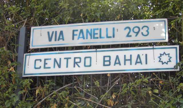 Bah'i: da 50 anni Bari ospita una religione che arriva dalla Persia