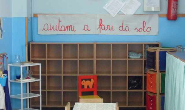 Scuola, viaggio nell'unica classe ''montessoriana'' in tutta Bari