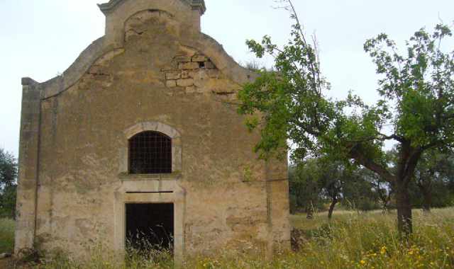 Antiche, belle, sconosciute e abbandonate: le chiese rurali di Bari