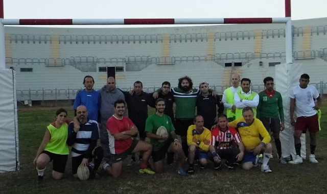 Baresi con problemi psichici che giocano a rugby: sono gli ''Atipici''