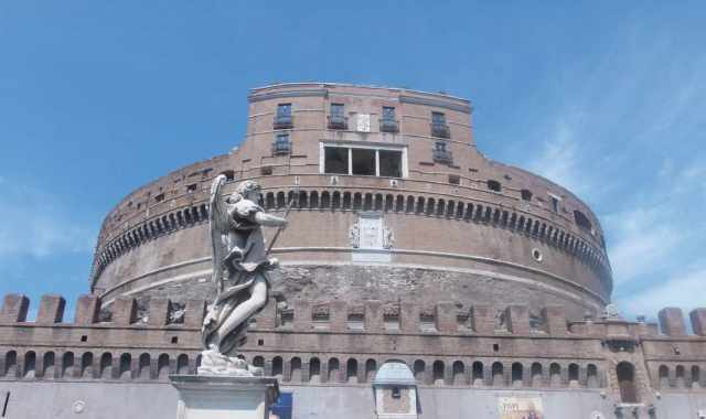 Mantenere la scintilla accesa a Roma