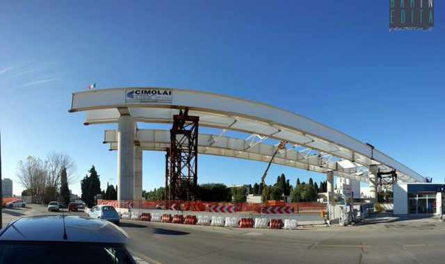 Bari citt divisa in due: Nord e Sud. Il nuovo ponte unir i quartieri?