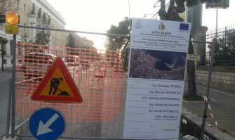 Pista ciclabile sul lungomare, il progettista corregge Decaro