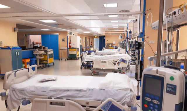 Acquaviva, al Miulli nasce la prima struttura ospedaliera dedicata al coronavirus