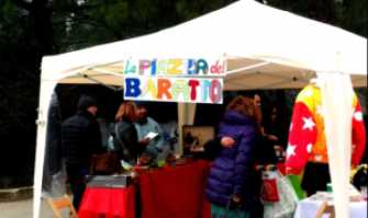 ''Piazza del baratto'': festa e scambi di oggetti a Parco 2 giugno
