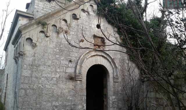 San Giorgio Martire, il gioiello abbandonato nelle campagne di Bari