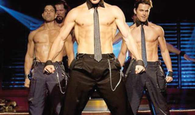Film. Magic Mike: tutto fisico e niente arrosto 
