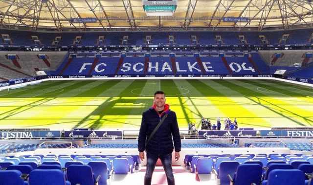 Lhobby del barese Michele: Giro lEuropa per ammirare i suoi stadi, ne ho visitati 54