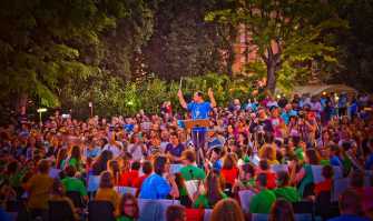 ''MusicaIngioco'', un'orchestra per salvare centinaia di bambini a rischio