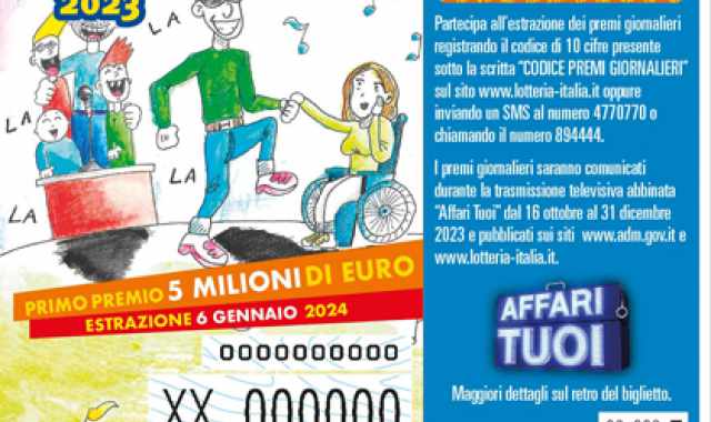 Lotteria Italia: l'attesa per l'edizione 2024-2025