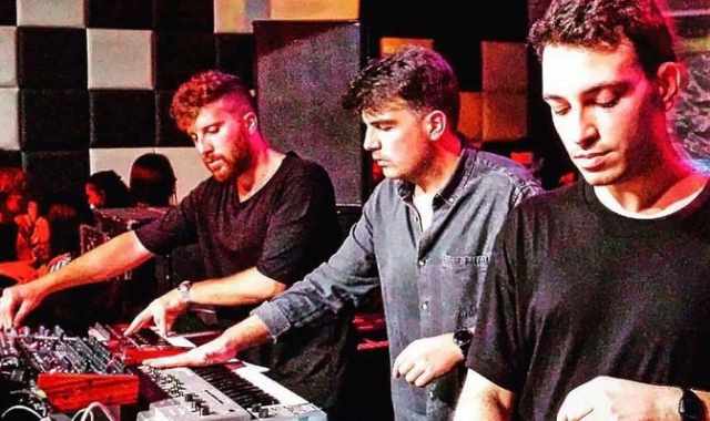 Musica elettronica a Bari, qualcosa si muove: ''funziona'' il trio degli Agents of Time