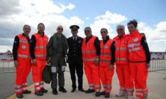 Devi andare in ospedale e non sai come arrivarci? Ci pensa ''Ala Azzurra''