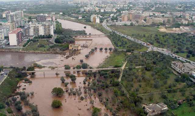 Bari citt a rischio idrogeologico? Solo le lame ci possono salvare