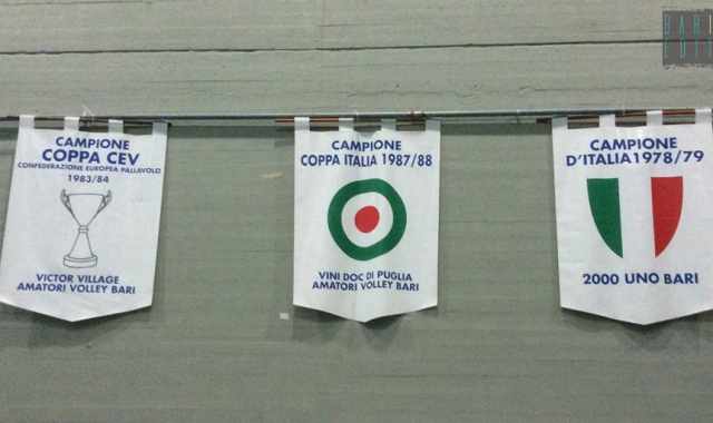 La storia del Volley Bari, team femminile che vinse tutto nel deserto sportivo della citt