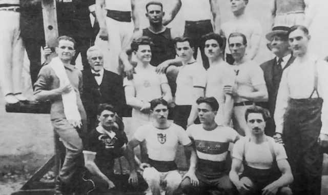 Tra campioni e trofei, la storia della societ polisportiva pi antica di Bari: l'Angiulli