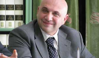 Incontro con il rettore Uricchio: �La formazione non termina con la laurea�