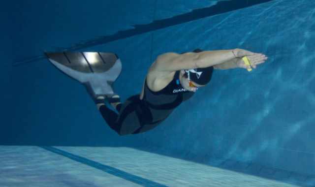 L'apnea sportiva: in mare o in piscina senza fiato, superando i limiti umani