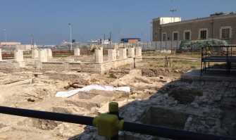 Aperta al pubblico l'area di San Pietro: �Qui 4.000 anni fa nacque Bari� 