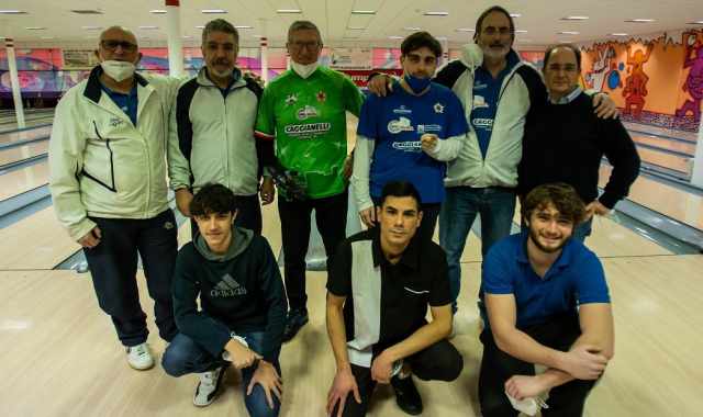 La storia della "Barium", prima squadra di bowling pugliese: Siamo una grande famiglia