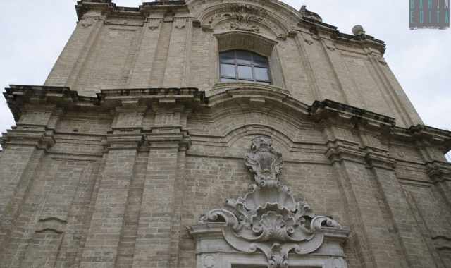 Bari: alla scoperta della grande Chiesa del Ges, aperta solo 3 ore a settimana