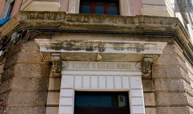 Quando Bari fu alluvionata: un palazzo nel rione Libert ricorda il dramma del 1926