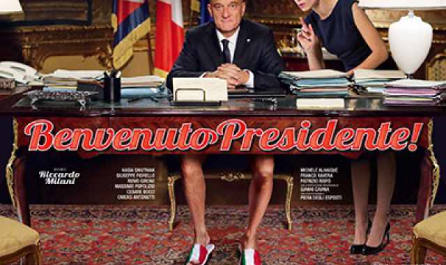 Benvenuto Presidente! Bisio mattatore in un film sul dissesto politico italiano