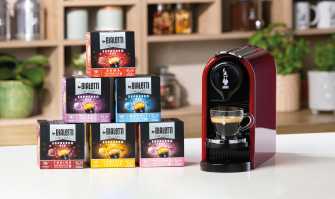 Bialetti a capsule: il brand che ha riportato il caff� del Sud nel cassetto della cucina