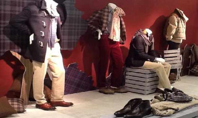 Far risaltare un prodotto in vetrina: � l'arte dei ''visual merchandiser''