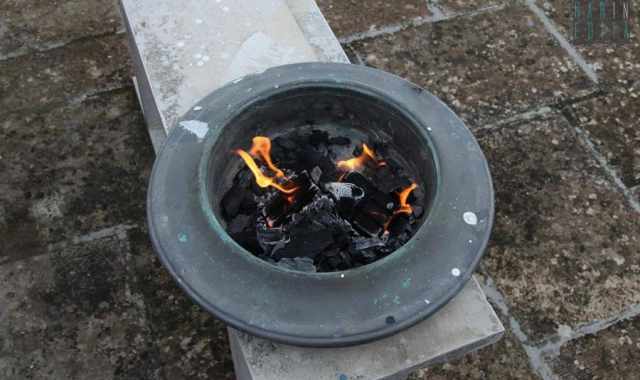 Quando ci si riuniva attorno al braciere: Per addormentarsi raccontandoci storie