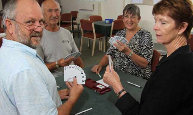 Il Bridge, gioco di carte e anche sport: Mica  semplice come il burraco